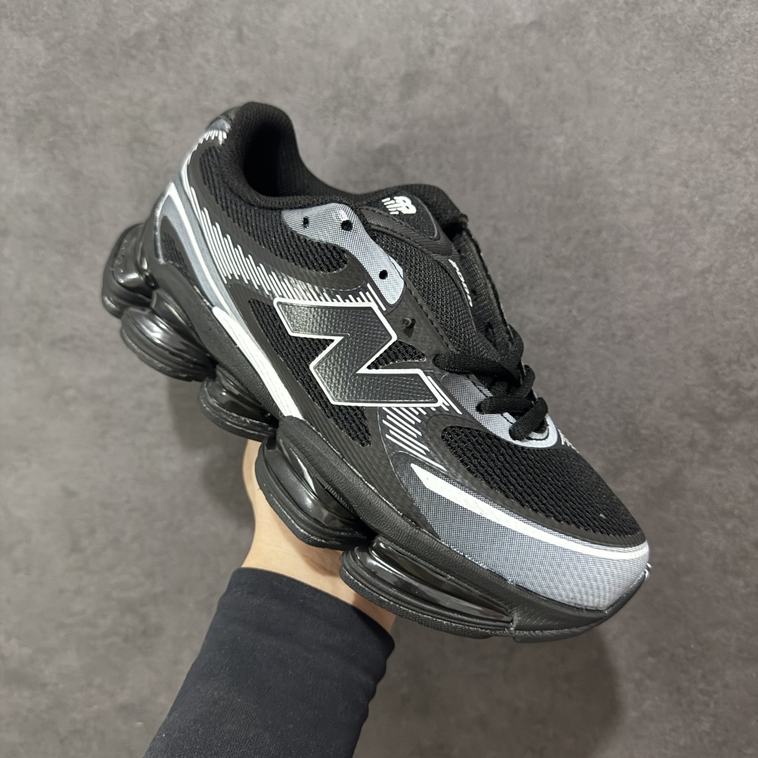 200 New Balance NB2000 舒适百搭防滑耐磨低帮 休闲跑步鞋