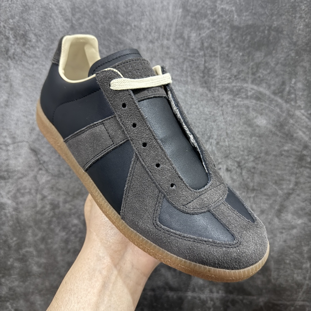  
【渠道版】Maison Margiela MM6梅森马吉拉 Calfskin Replica 复古 