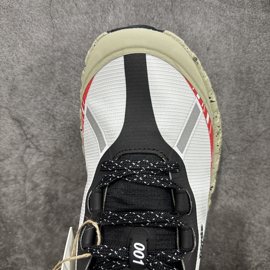 【纯原M版】外贸专供 Norda 诺达 001 Sneaker0111 网面越野跑步鞋