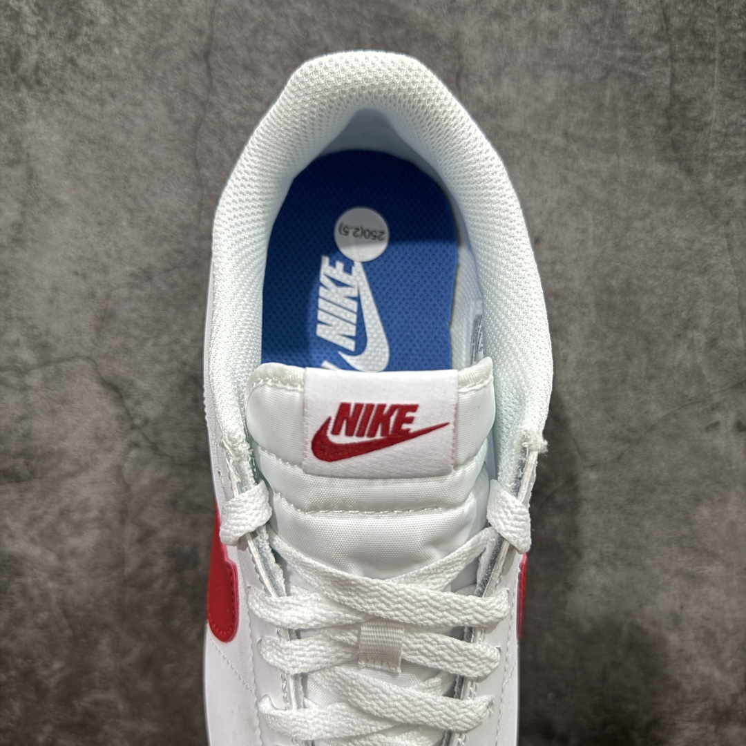 【Top纯原】NK Classic Cortez Leather 阿甘复古初代皮革慢跑鞋 DM4044-108