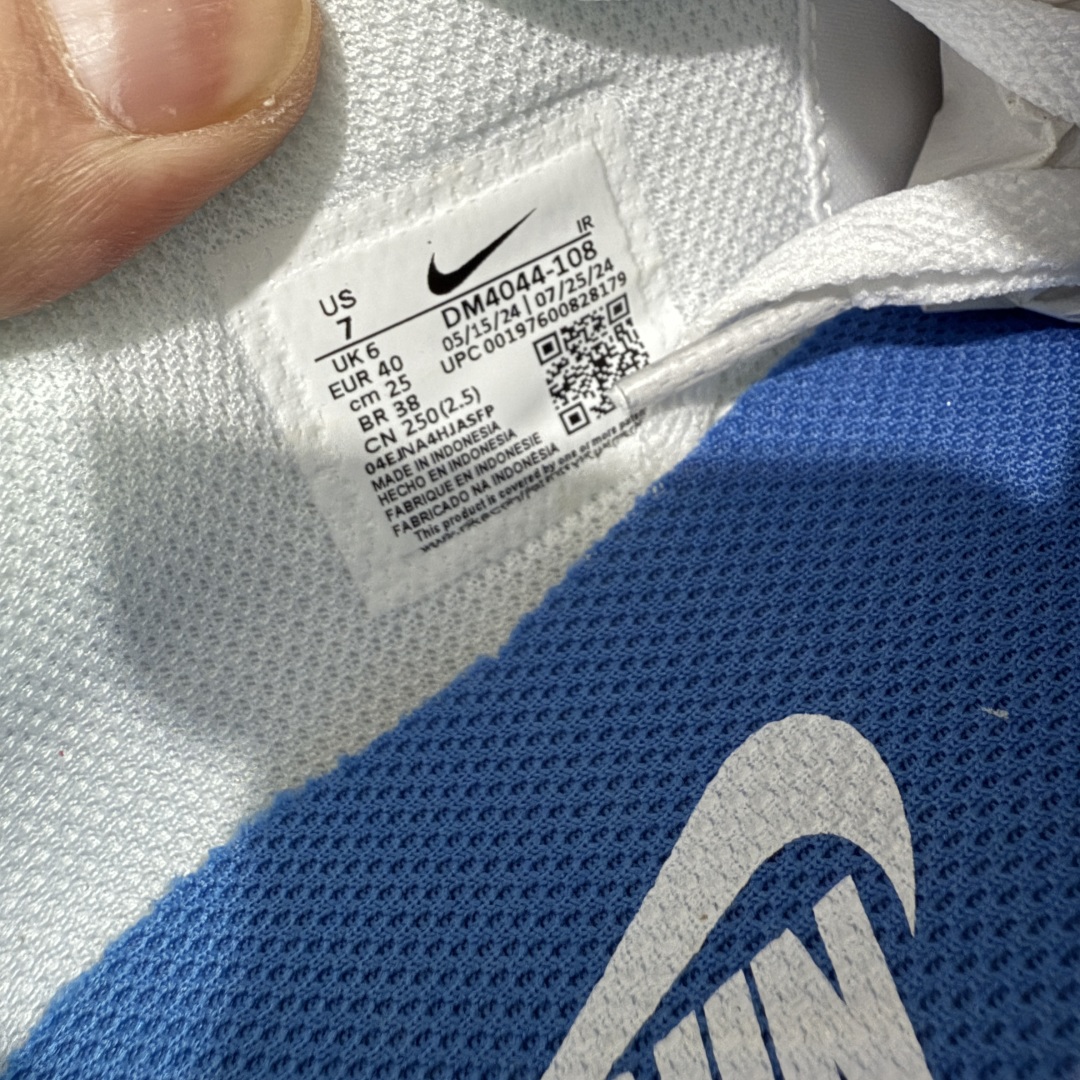  
【纯原】NK Classic Cortez Leather 阿甘复古初代皮革慢跑鞋 DM4044-1