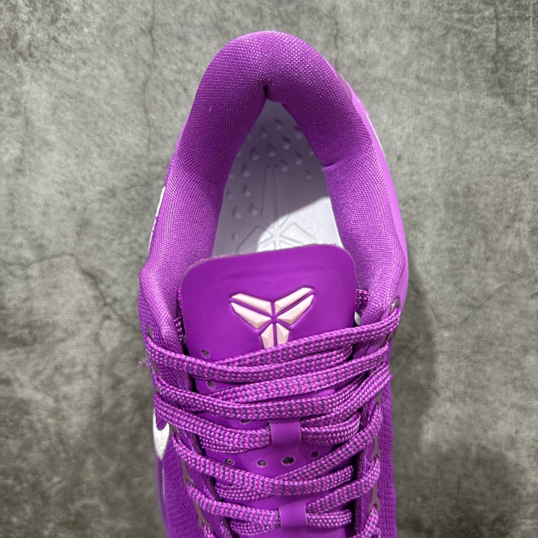 【S2纯原】Nike Kobe 8 Protro ”Eybl”PE 紫色 S2纯原生产线
