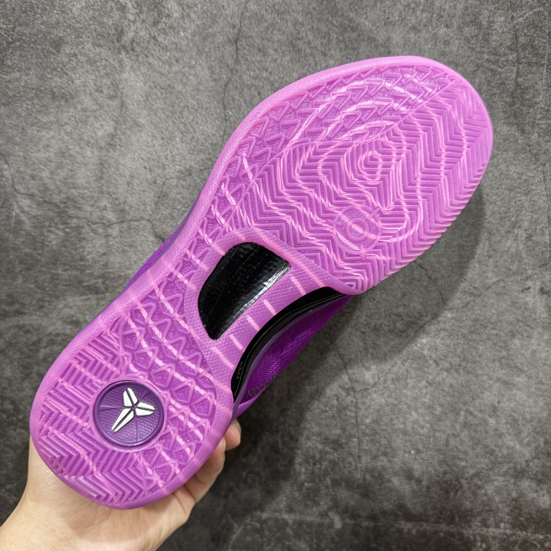 【S2纯原】Nike Kobe 8 Protro ”Eybl”PE 紫色 S2纯原生产线