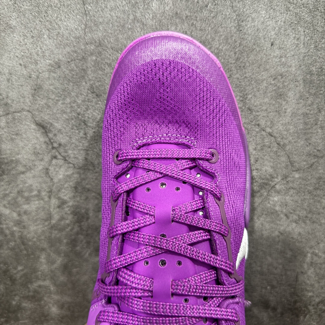 【S2纯原】Nike Kobe 8 Protro ”Eybl”PE 紫色 S2纯原生产线