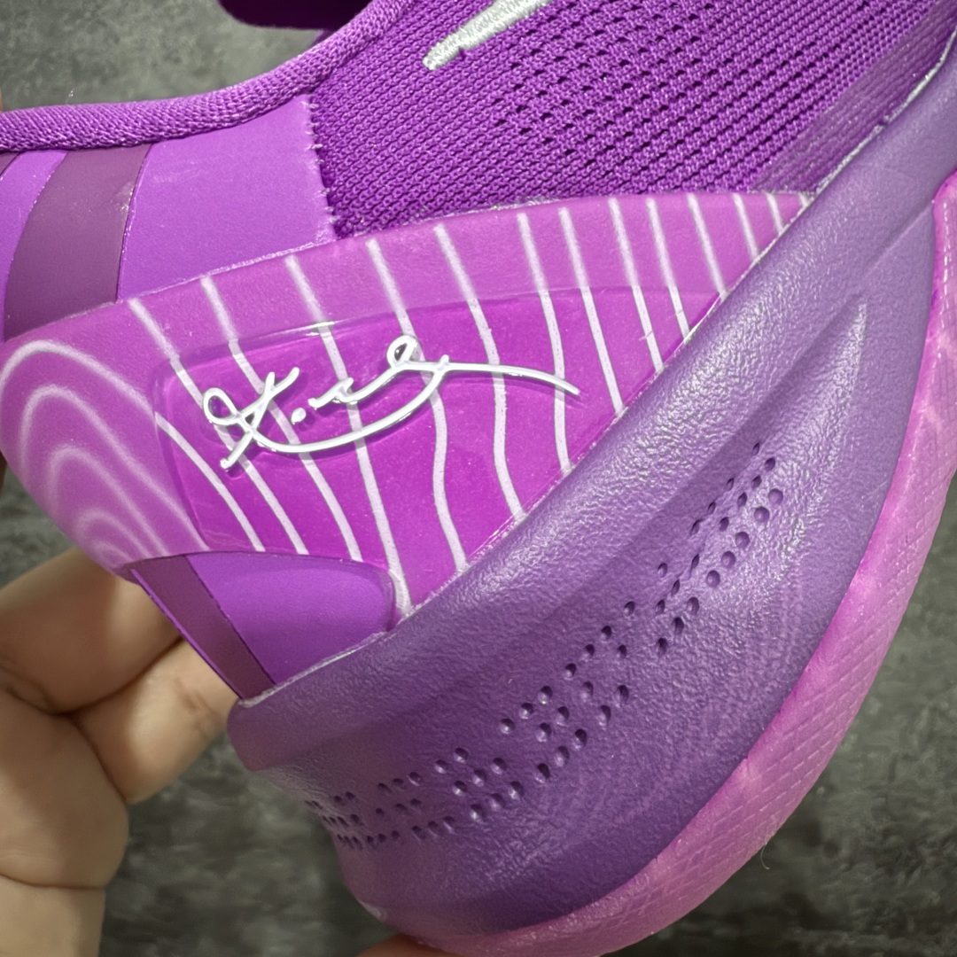 
【纯原】Nike Kobe 8 Protro EyblPE 紫色
HJ7265-500
#React科