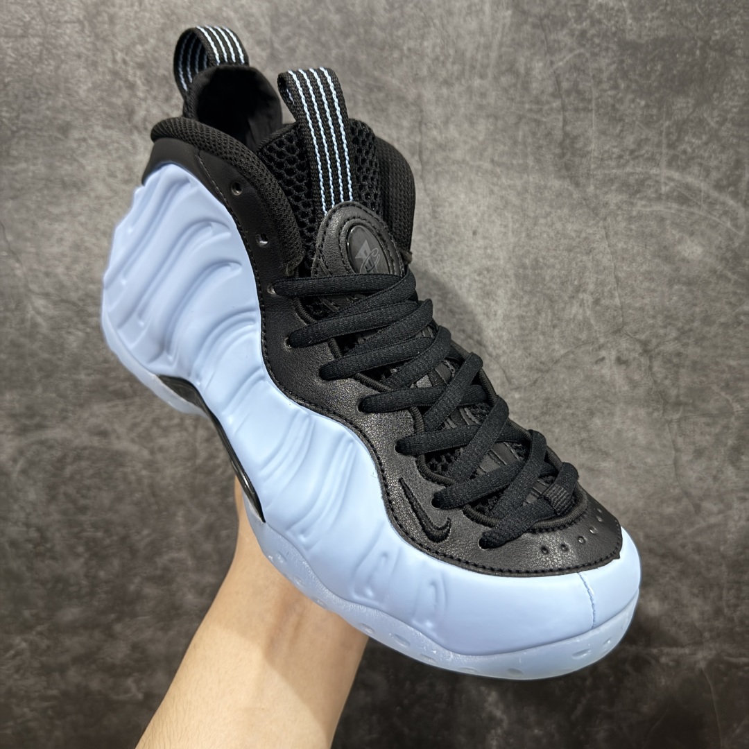 【莞产纯原】NK Air Foamposite One 冰蓝喷 HJ6014-400