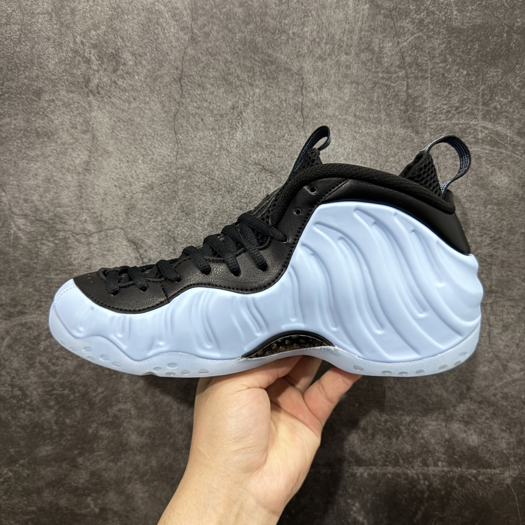 【莞产纯原】NK Air Foamposite One 冰蓝喷 HJ6014-400