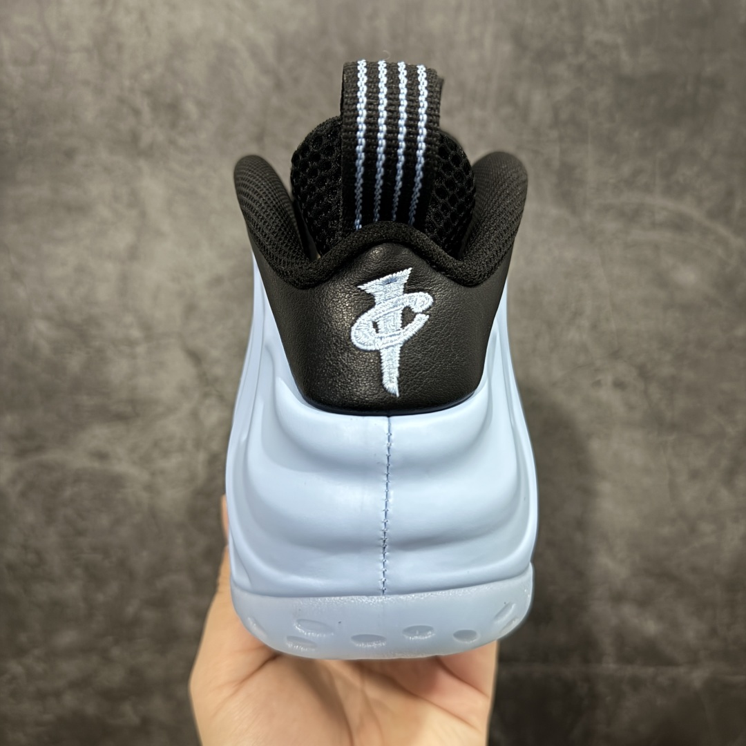 【莞产纯原】NK Air Foamposite One 冰蓝喷 HJ6014-400