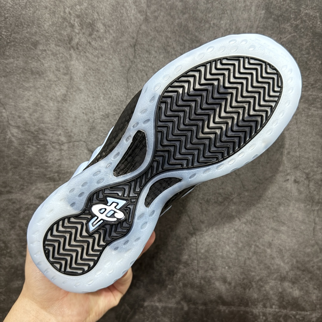 【莞产纯原】NK Air Foamposite One 冰蓝喷 HJ6014-400