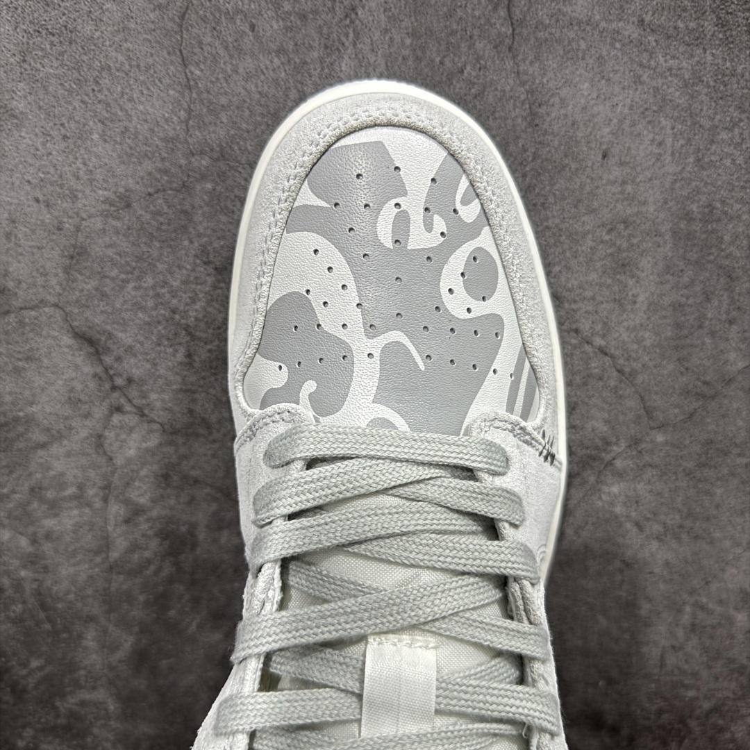 【礼盒版】Air Jordan AJ1 Low 熊猫恶作剧全系-游龙则灵 臻于至善
独家正确版本 原