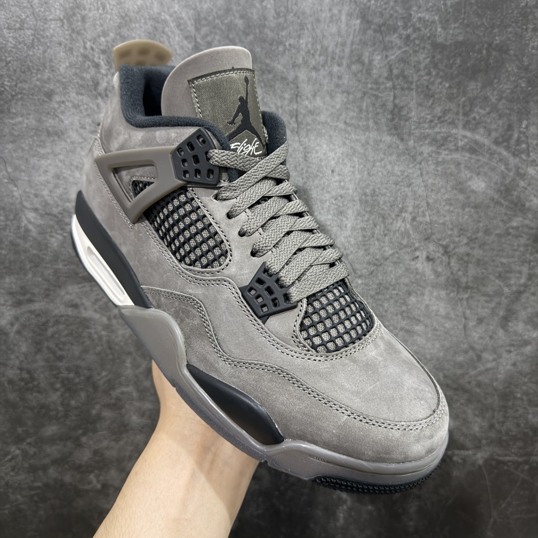 【LN纯原】Jordan Air Ship “Cave Stone”棕色