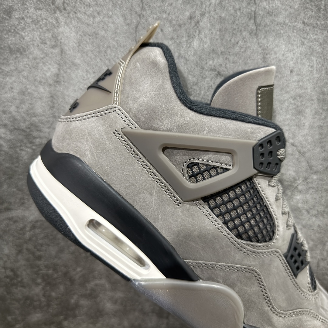 【LN纯原】Jordan Air Ship “Cave Stone”棕色