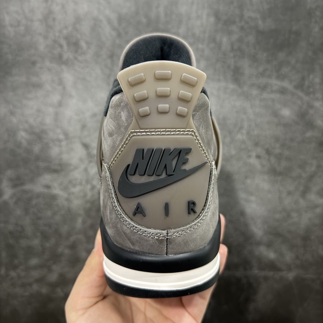 【LN纯原】Jordan Air Ship “Cave Stone”棕色