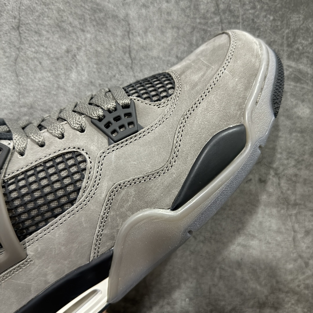 【LN纯原】Jordan Air Ship “Cave Stone”棕色
