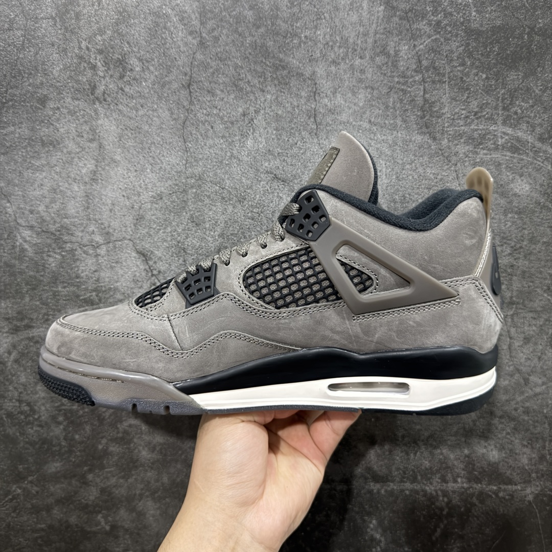 【LN纯原】Jordan Air Ship “Cave Stone”棕色