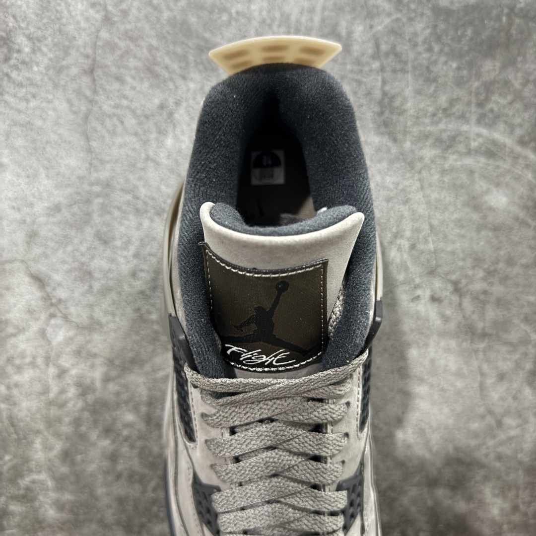 【LN纯原】Jordan Air Ship “Cave Stone”棕色