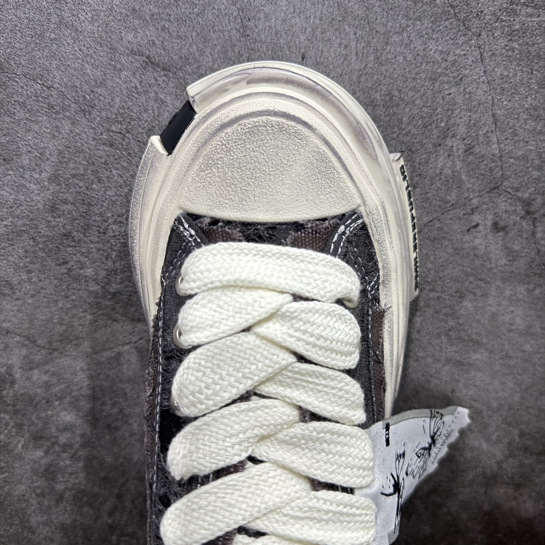 图片[5]-【广东纯原版本】SMILEREPUBLIC INCEPTION GRAY FRINGE 檀健次70s灰色流苏增高低帮帆布休闲鞋  #采用了高质量环保型帆布材料，经过多重精湛的工艺制作而成。以70年代盛兴的帆布鞋为设计灵感，将品牌logo镶嵌于鞋底，百搭时尚，尽显潮酷姿态！  尺码：35 36 37 38 39 40 41 42 43 44-选品中心