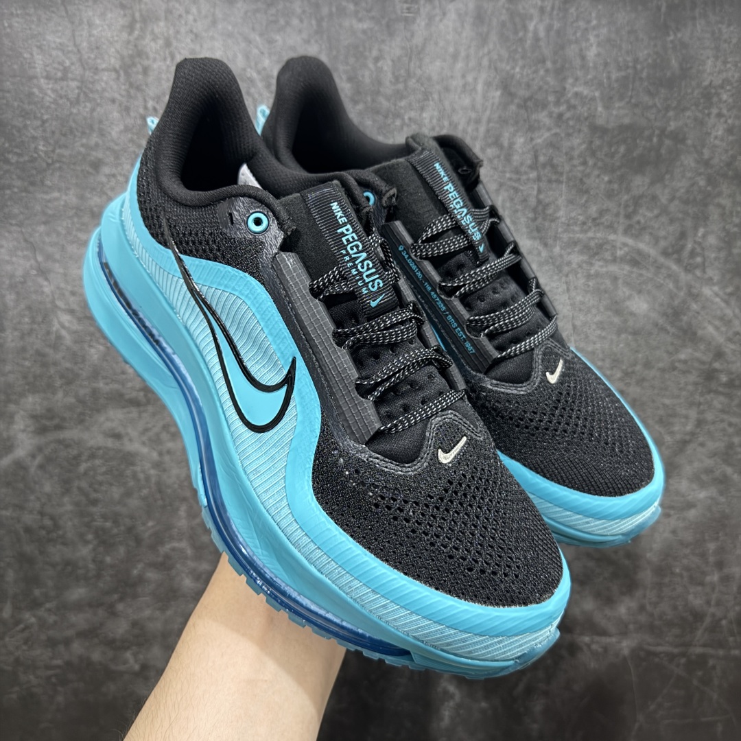  
【纯原版本】Nike Pegasus Premium Airscape 舒适百搭减震防滑耐磨透气 低
