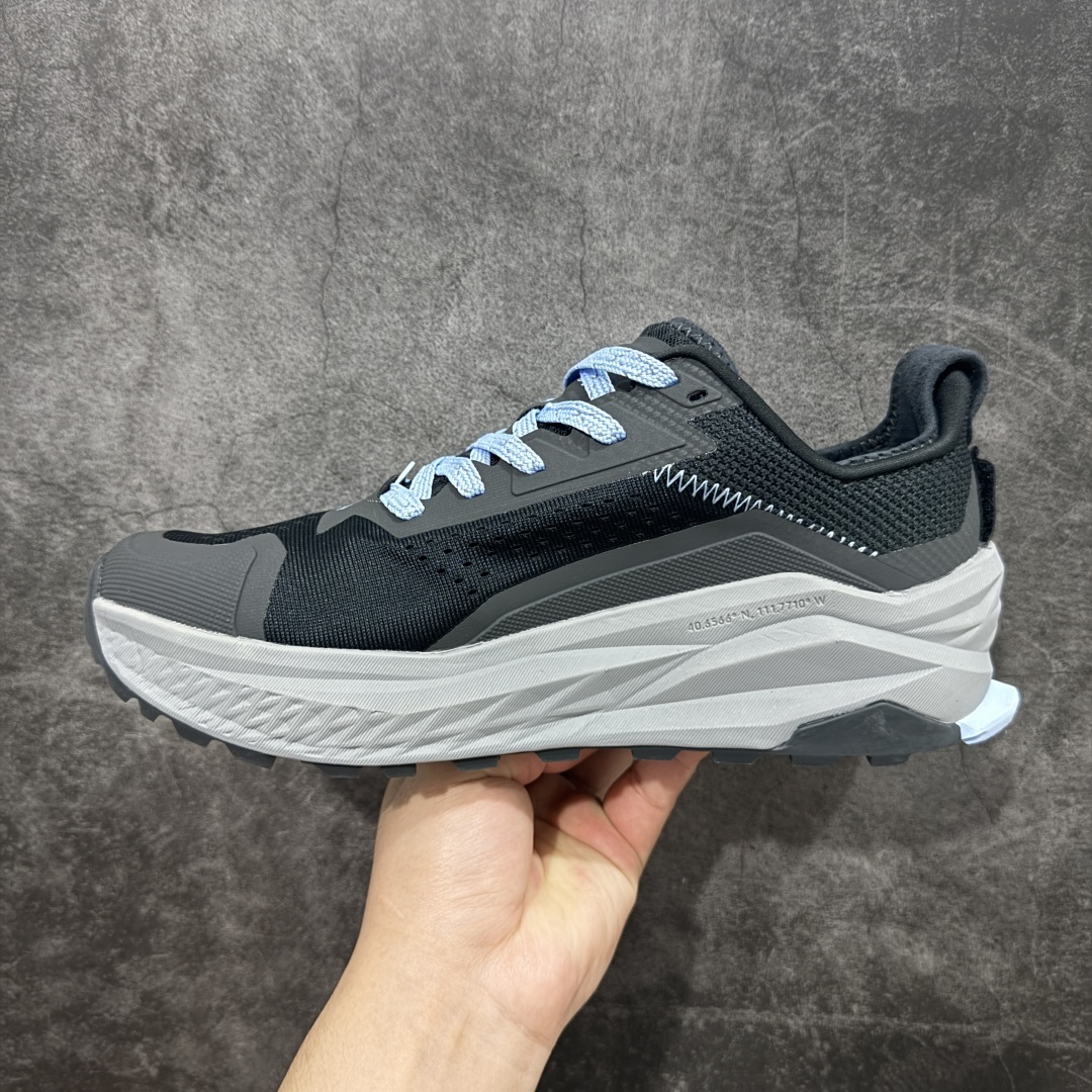 【纯原版】Altra OLYMPUS 6 奥创奥林匹斯六代舒适百搭防滑耐磨低帮户外跑步鞋 2009年,