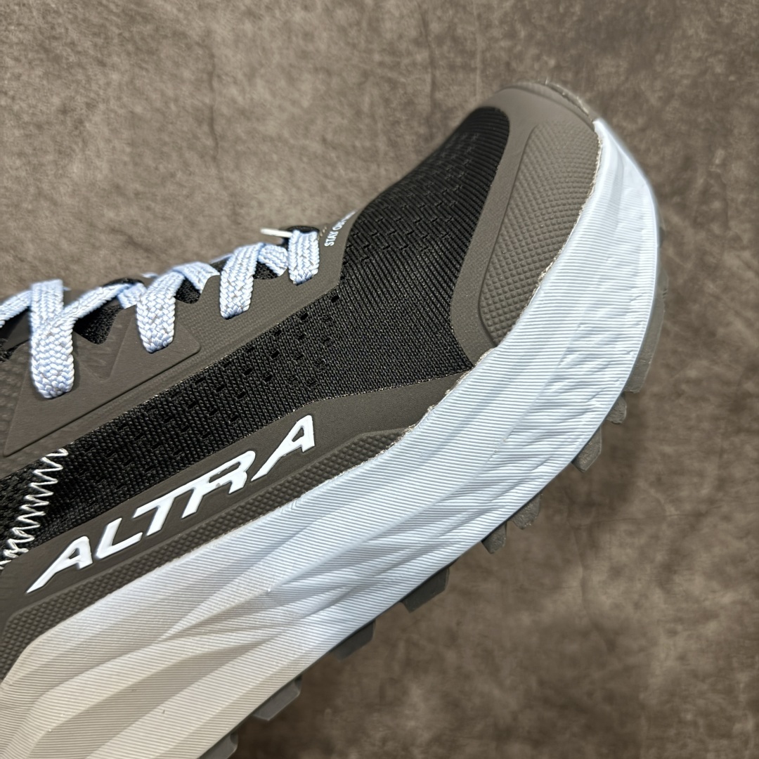 【纯原版】Altra OLYMPUS 6 奥创奥林匹斯六代舒适百搭防滑耐磨低帮户外跑步鞋 2009年,