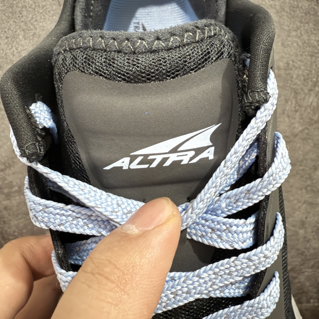 图片[5]-【纯原版】Altra OLYMPUS 6 奥创奥林匹斯六代舒适百搭防滑耐磨低帮户外跑步鞋 2009年，长跑精英运动员Golden Harper在美国犹他州创立了“Altra Footwear”，跑鞋特点是采用舒适的FootShape™M（很适鞋楦）设计和独特的BalancedCushioning™（平衡缓冲）技术，帮助遭受伤病困扰的跑者回归跑步，从而迅速积累起良好的口碑。2011年品牌迅速发展，屡获大奖。2015年开始不仅占据全美跑鞋前十，足迹更是遍布全球。2016年Altra正式进入中国市场，凭借独特的品牌风格以及出色的性能表现，三年来获得越来越多普通跑者的喜爱。销售业绩增长迅速，成为中国越野跑市场占有量前三的跑鞋品牌。 尺码：39 40 40.5 41 42 42.5 43 44 44.5 45-选品中心