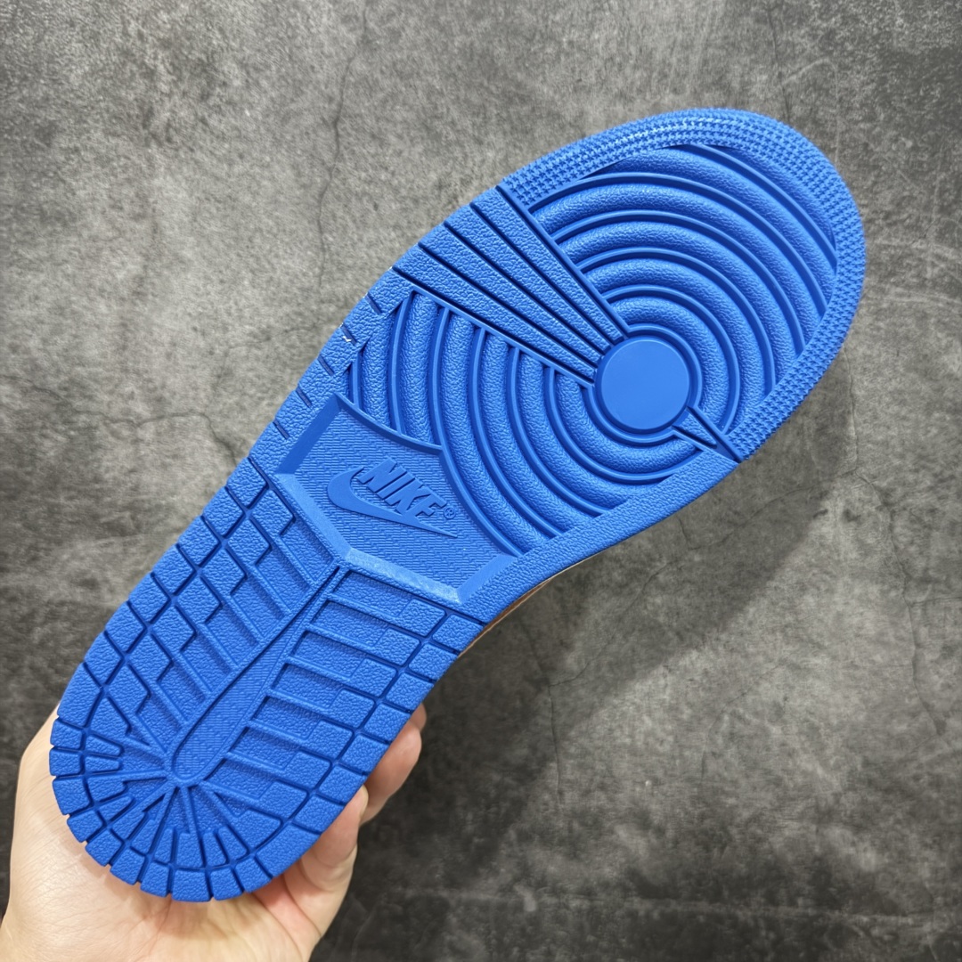【PK版本】Travis Scott x Air Jordan AJ1 Low OG SP TS联名倒钩低帮 白蓝闪电2.0 DM7866-104