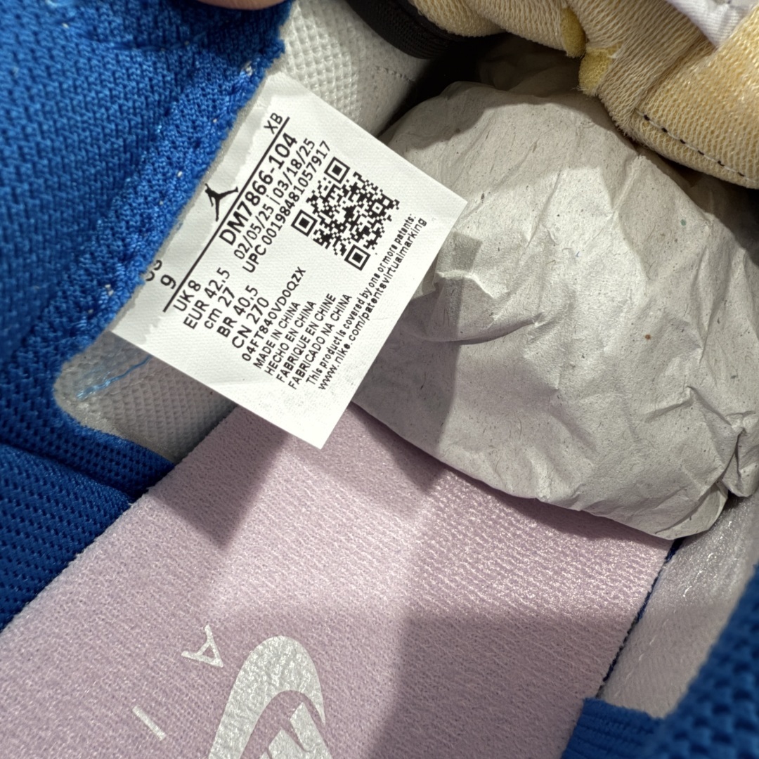 【外贸版本】Travis Scott x Air Jordan AJ1 Low OG SP TS联名倒
