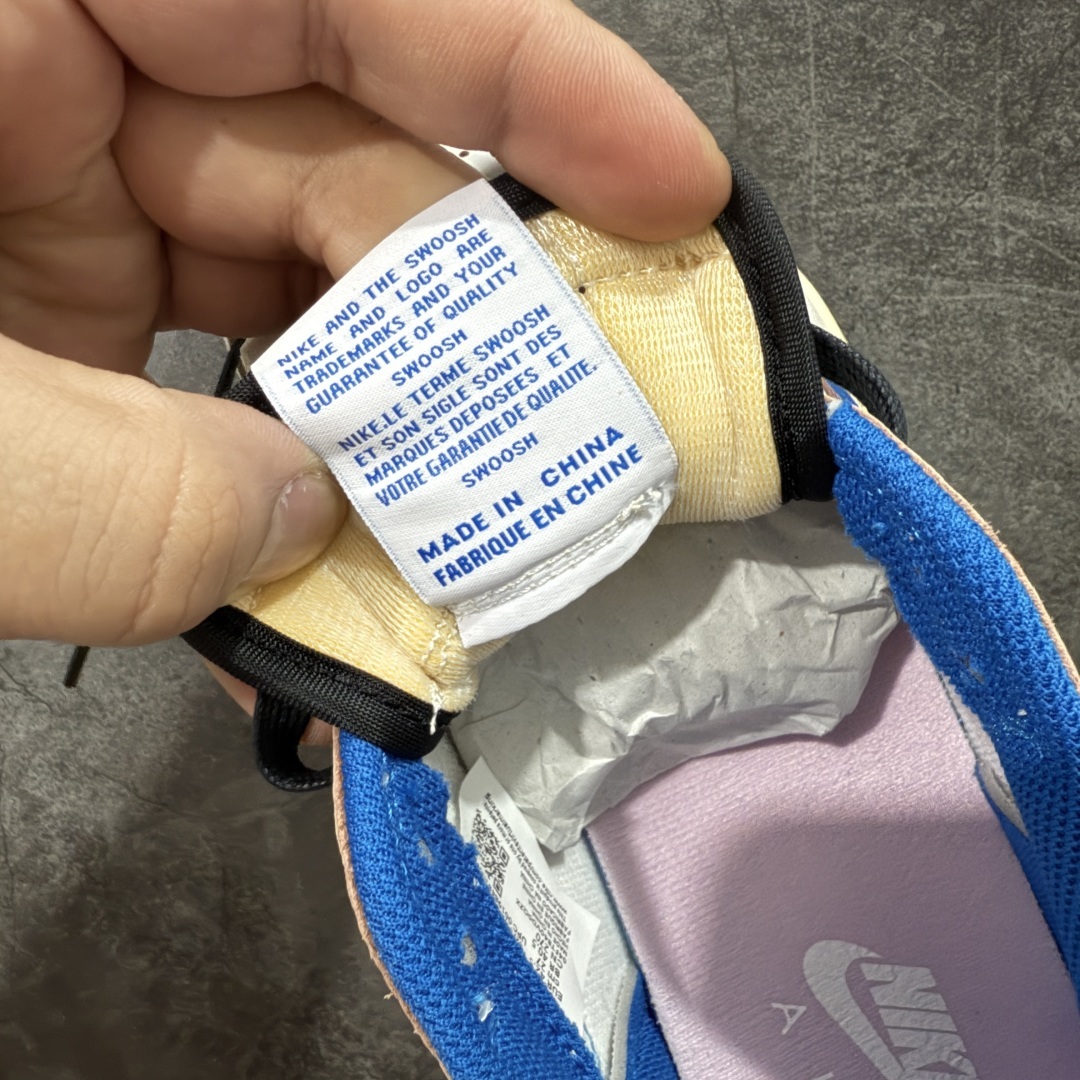【外贸版本】Travis Scott x Air Jordan AJ1 Low OG SP TS联名倒