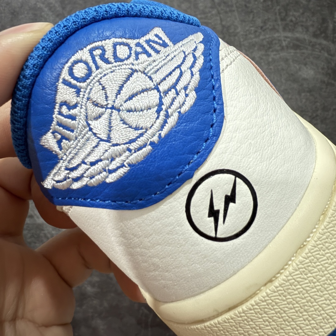 【外贸版本】Travis Scott x Air Jordan AJ1 Low OG SP TS联名倒