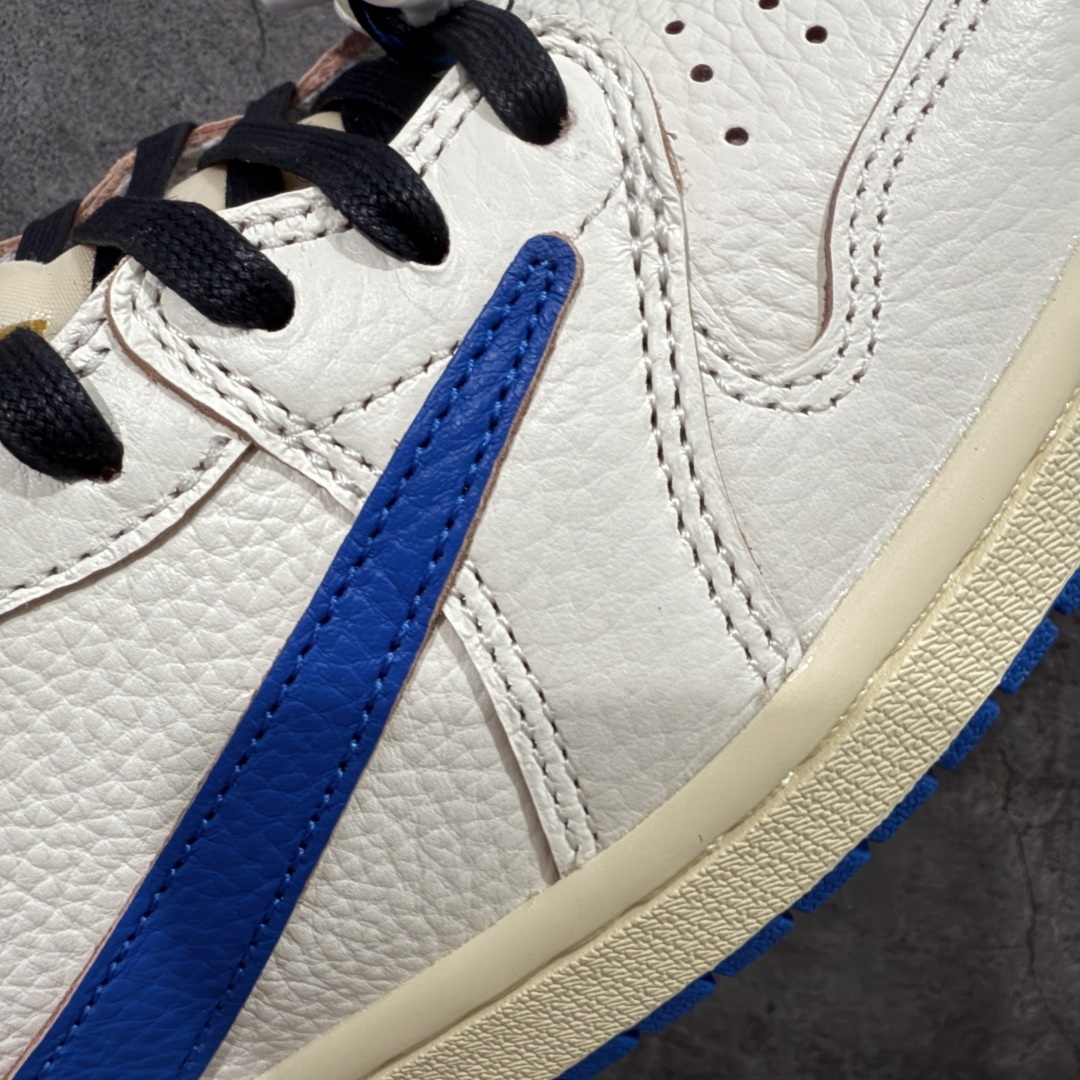 【外贸版本】Travis Scott x Air Jordan AJ1 Low OG SP TS联名倒
