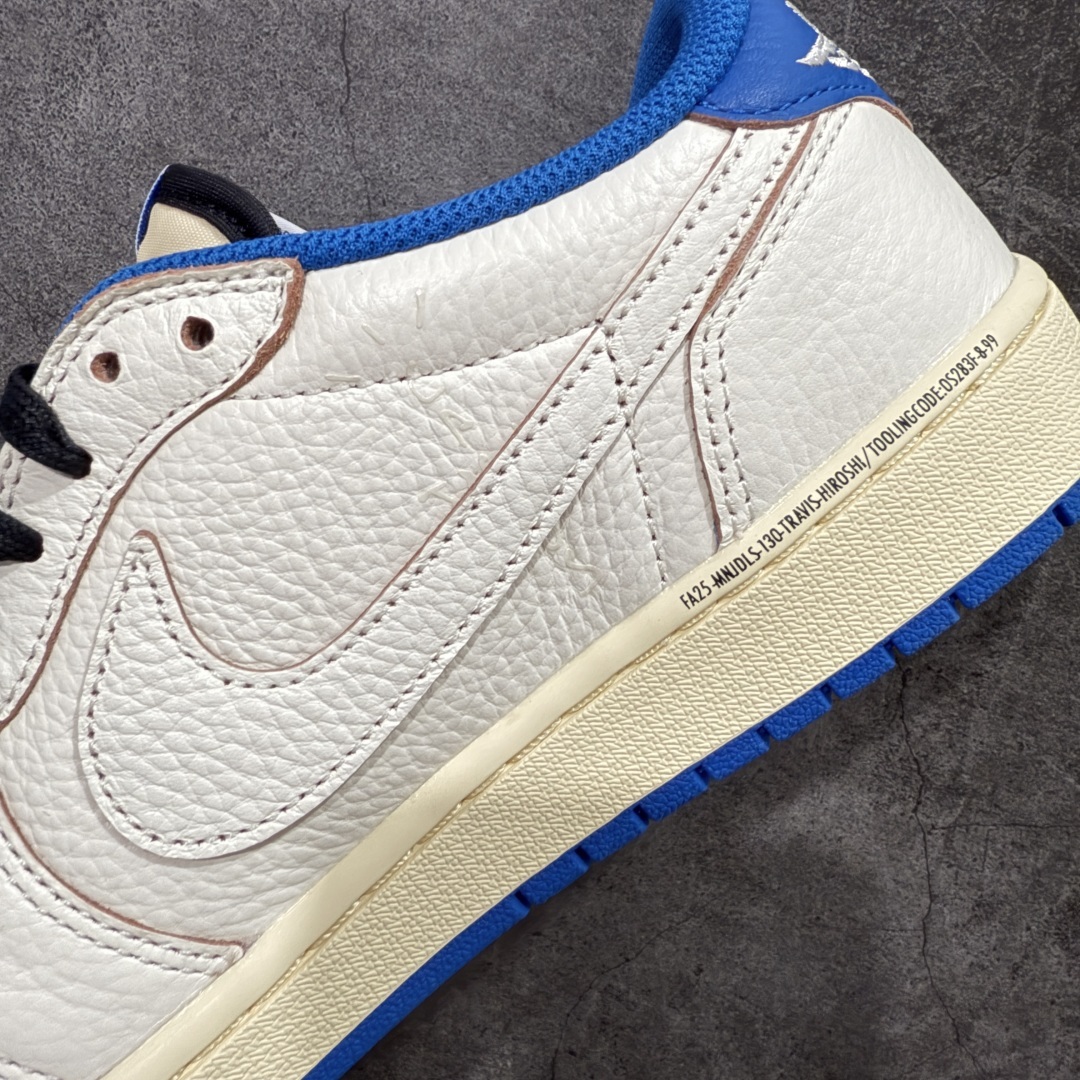 【外贸版本】Travis Scott x Air Jordan AJ1 Low OG SP TS联名倒