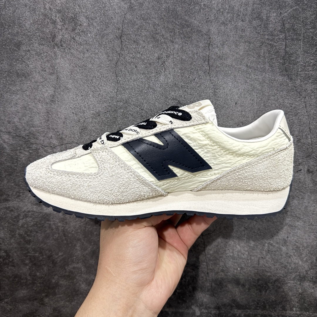 【纯原M版】New Balance U471AM NB新百伦织物牛剖层革春夏薄底鞋防滑耐磨平衡轻便低帮生活休闲鞋
