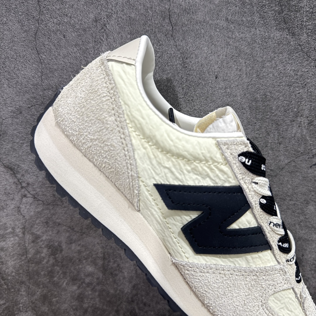 【纯原M版】New Balance U471AM NB新百伦织物牛剖层革春夏薄底鞋防滑耐磨平衡轻便低帮生活休闲鞋