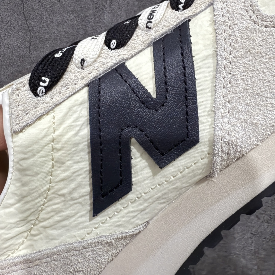  
【纯原】New Balance U471AM NB新百伦织物牛剖层革春夏薄底鞋防滑耐磨平衡轻便低帮生