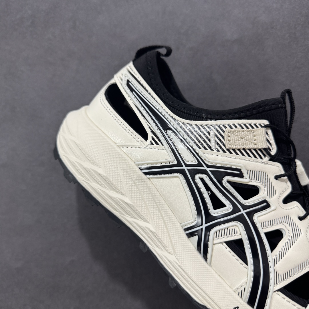 图片[6]-【公司级】Asics Gel-Sonoma SE 亚瑟士 溯溪鞋凉鞋 男女鞋真标半码制 升级原楦原纸版开发 采用弹力布配合部分合成革鞋面材质#全新轻量EVA发泡缓震中底 外置防滑耐磨橡胶底片 尺码：36 37 37.5 38 39 39.5 40 40.5 41.5 42 42.5 43.5 44 45-选品中心