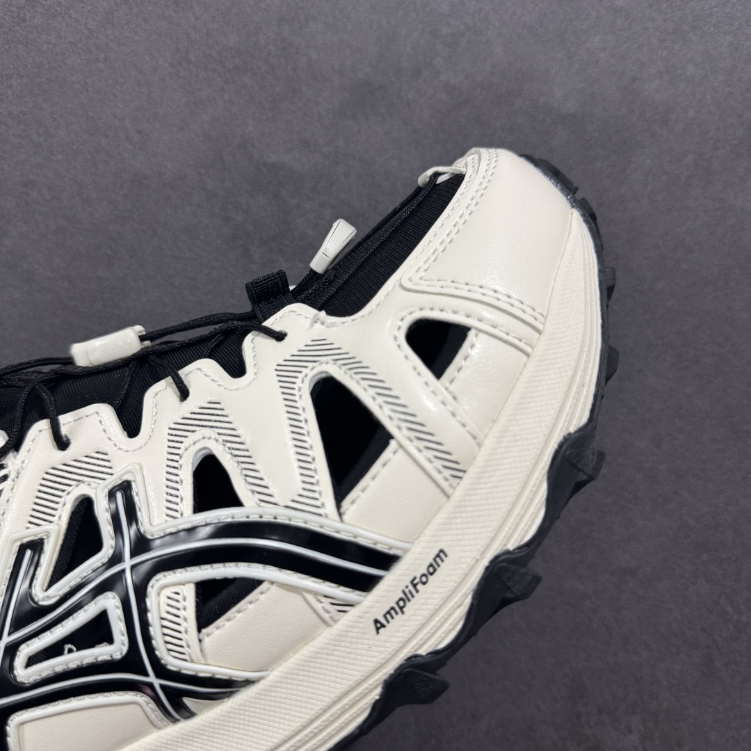 图片[5]-【公司级】Asics Gel-Sonoma SE 亚瑟士 溯溪鞋凉鞋 男女鞋真标半码制 升级原楦原纸版开发 采用弹力布配合部分合成革鞋面材质#全新轻量EVA发泡缓震中底 外置防滑耐磨橡胶底片 尺码：36 37 37.5 38 39 39.5 40 40.5 41.5 42 42.5 43.5 44 45-选品中心