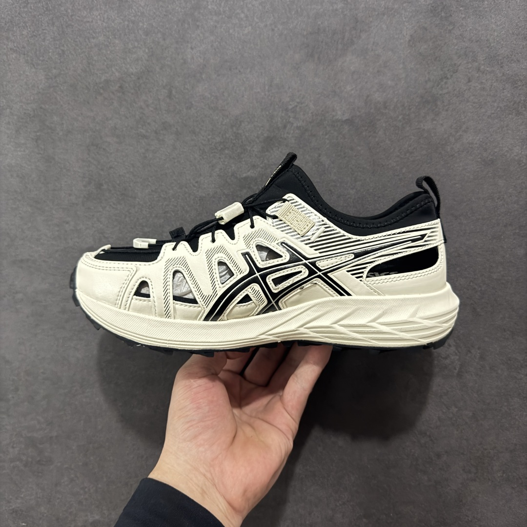 图片[2]-【公司级】Asics Gel-Sonoma SE 亚瑟士 溯溪鞋凉鞋 男女鞋真标半码制 升级原楦原纸版开发 采用弹力布配合部分合成革鞋面材质#全新轻量EVA发泡缓震中底 外置防滑耐磨橡胶底片 尺码：36 37 37.5 38 39 39.5 40 40.5 41.5 42 42.5 43.5 44 45-选品中心