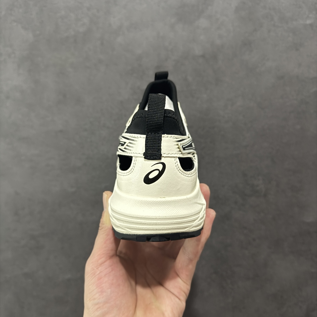 图片[4]-【公司级】Asics Gel-Sonoma SE 亚瑟士 溯溪鞋凉鞋 男女鞋真标半码制 升级原楦原纸版开发 采用弹力布配合部分合成革鞋面材质#全新轻量EVA发泡缓震中底 外置防滑耐磨橡胶底片 尺码：36 37 37.5 38 39 39.5 40 40.5 41.5 42 42.5 43.5 44 45-选品中心