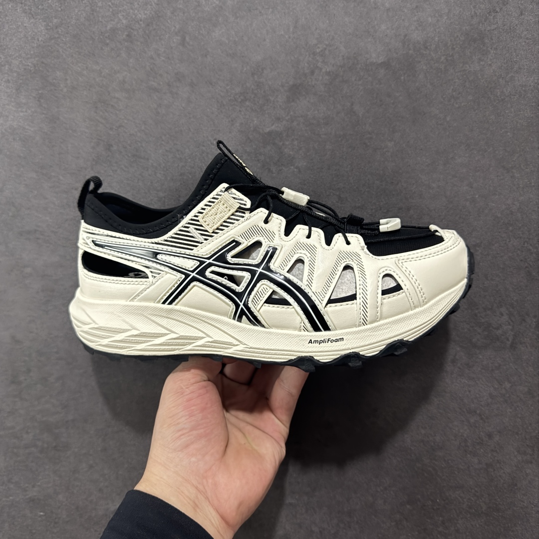 【公司级】Asics Gel-Sonoma SE 亚瑟士 溯溪鞋凉鞋 男女鞋真标半码制 升级原楦原纸版开发 采用弹力布配合部分合成革鞋面材质#全新轻量EVA发泡缓震中底 外置防滑耐磨橡胶底片 尺码:36 37 37.5 38 39 39.5 40 40.5 41.5 42 42.5 43.5 44 45-选品中心