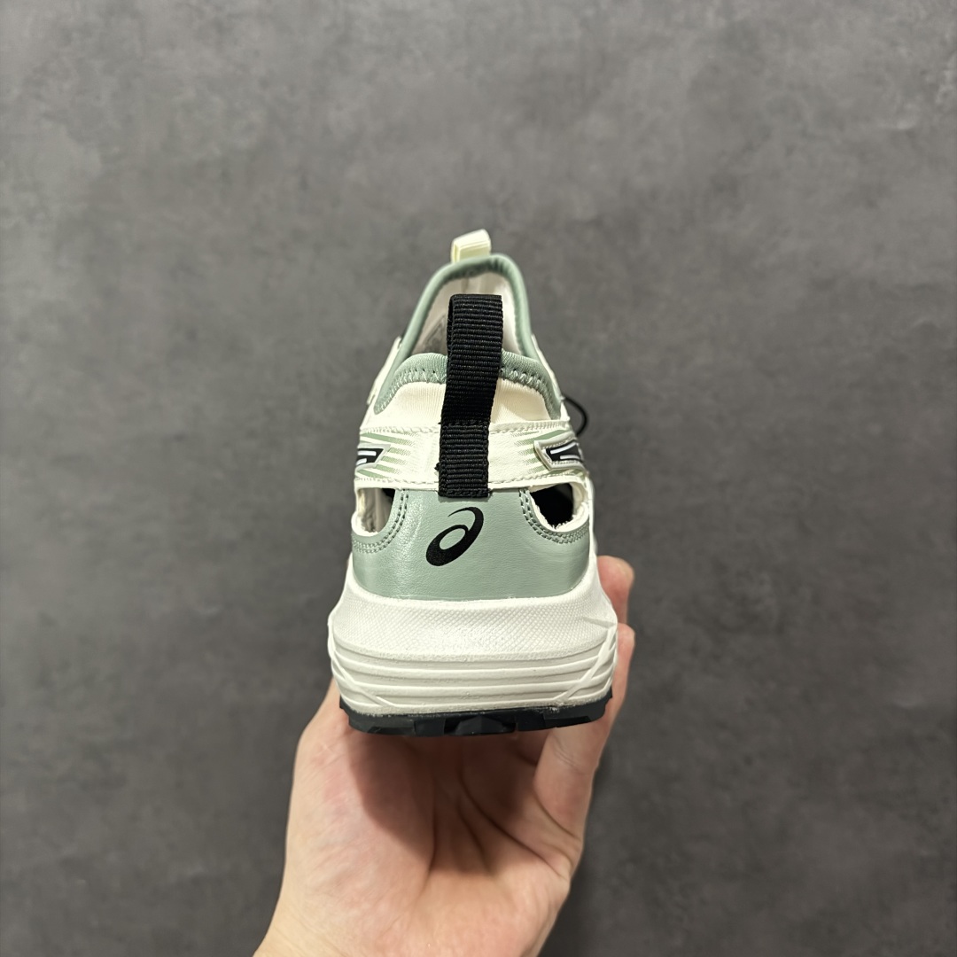 图片[4]-【公司级】Asics Gel-Sonoma SE 亚瑟士 溯溪鞋凉鞋 男女鞋真标半码制 升级原楦原纸版开发 采用弹力布配合部分合成革鞋面材质#全新轻量EVA发泡缓震中底 外置防滑耐磨橡胶底片 尺码：36 37 37.5 38 39 39.5 40 40.5 41.5 42 42.5 43.5 44 45-选品中心