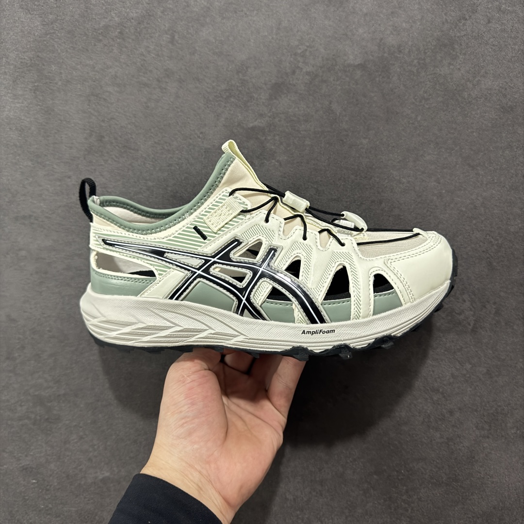 【公司级】Asics Gel-Sonoma SE 亚瑟士 溯溪鞋凉鞋 男女鞋真标半码制 升级原楦原纸版开发 采用弹力布配合部分合成革鞋面材质#全新轻量EVA发泡缓震中底 外置防滑耐磨橡胶底片 尺码:36 37 37.5 38 39 39.5 40 40.5 41.5 42 42.5 43.5 44 45-选品中心
