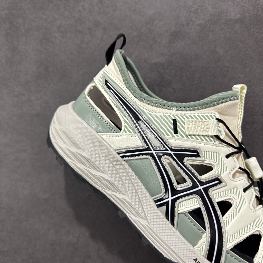 图片[6]-【公司级】Asics Gel-Sonoma SE 亚瑟士 溯溪鞋凉鞋 男女鞋真标半码制 升级原楦原纸版开发 采用弹力布配合部分合成革鞋面材质#全新轻量EVA发泡缓震中底 外置防滑耐磨橡胶底片 尺码：36 37 37.5 38 39 39.5 40 40.5 41.5 42 42.5 43.5 44 45-选品中心