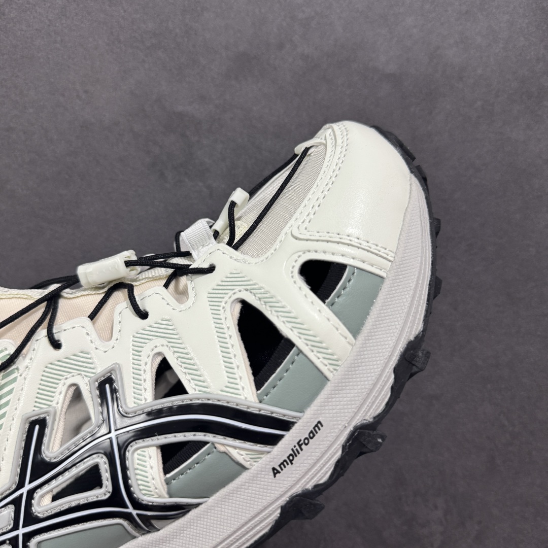 图片[5]-【公司级】Asics Gel-Sonoma SE 亚瑟士 溯溪鞋凉鞋 男女鞋真标半码制 升级原楦原纸版开发 采用弹力布配合部分合成革鞋面材质#全新轻量EVA发泡缓震中底 外置防滑耐磨橡胶底片 尺码：36 37 37.5 38 39 39.5 40 40.5 41.5 42 42.5 43.5 44 45-选品中心