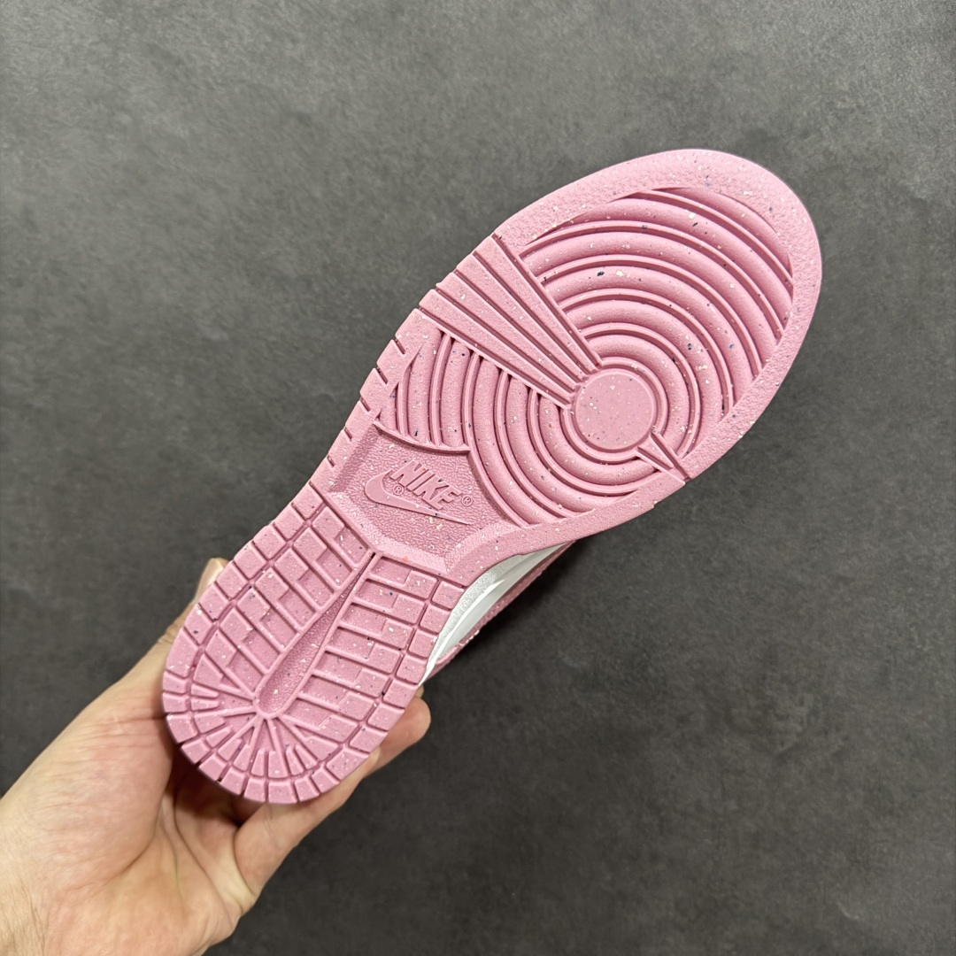 【YC纯原】NK Dunk Low 元素粉 DD1873-112