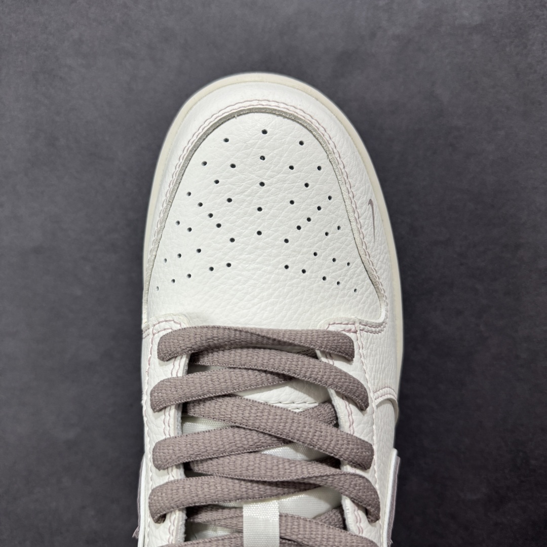 【定制版】Supreme x Nike Dunk Low 藕粉小勾 RM2308-331