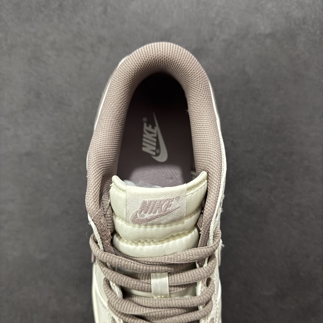 【定制版】Supreme x Nike Dunk Low 藕粉小勾 RM2308-331