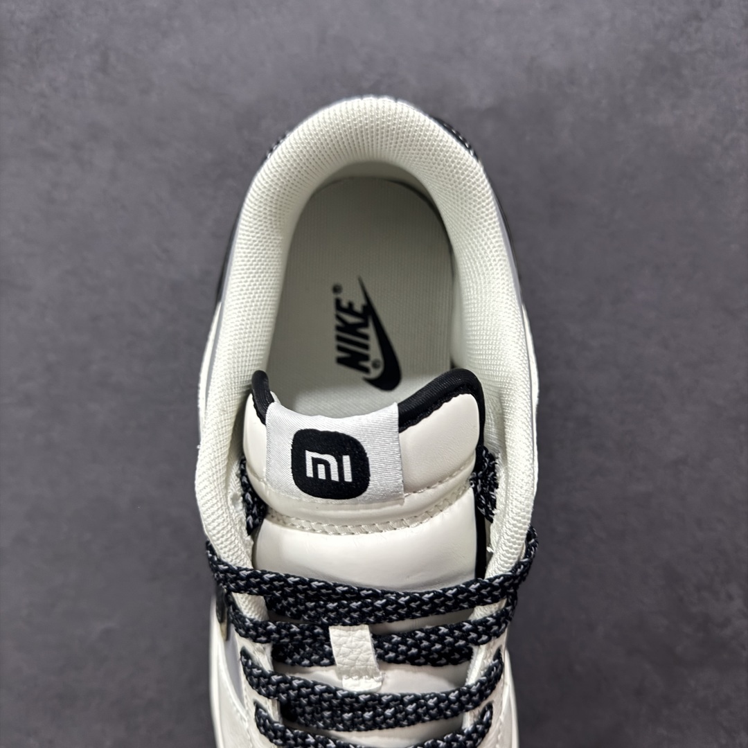 NIKE DUNK SB LOW 全新配色 su7小米联名 定制Dunk SB顾名思义 具有经典的Dunk血缘 XX3168-169