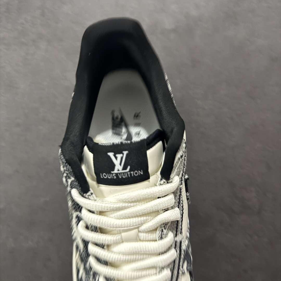 【定制版】Nike Air Force 1'07 Low LV联名 灰黑牛仔 空军一号低帮休闲板鞋 SC9207-539
