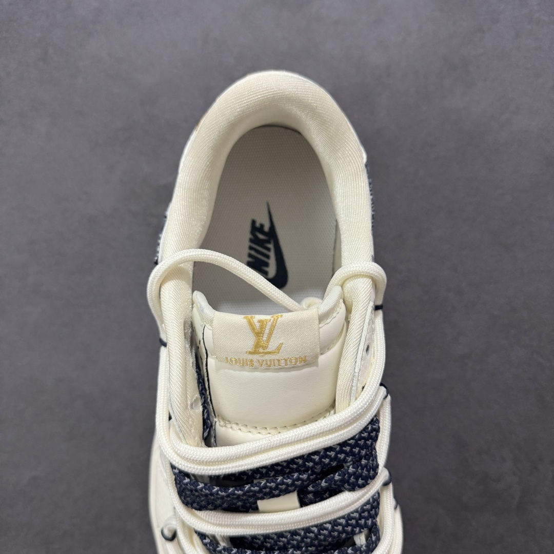 【定制版】Travis Scott x Fragment Design x Air Jordan 1