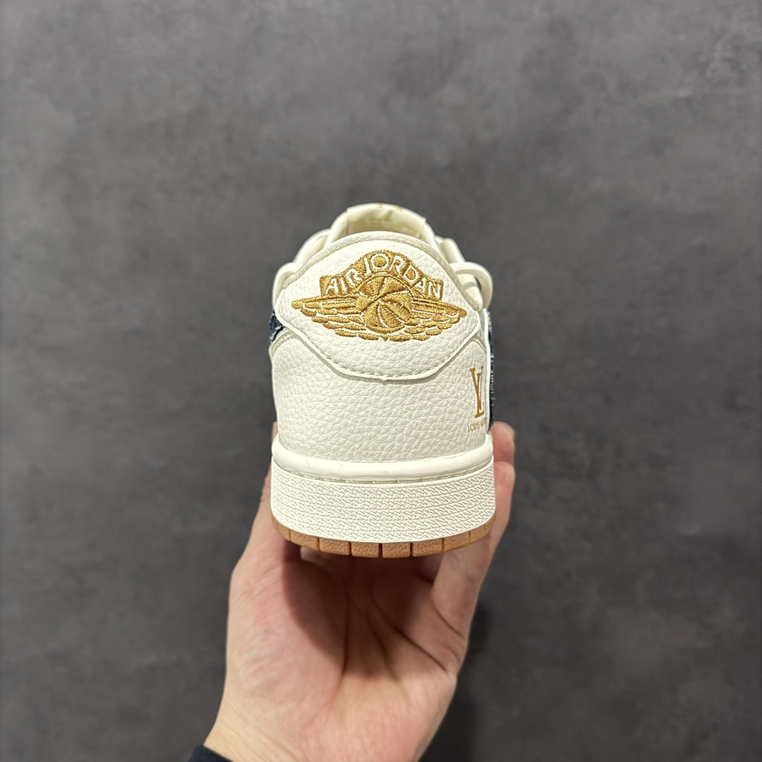 【定制版】Travis Scott x Fragment Design x Air Jordan 1